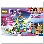 LEGO Friends Advent Calendar by LEGO