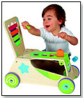 Boikido Wooden 2 in 1 Walker Ride-on by BOIKIDO