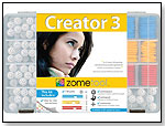 Creator 3 by ZOMETOOL, INC.