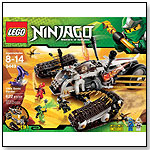LEGO Ninjago Ultra Sonic Raider Set 9449 by LEGO