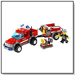 LEGO City Off Road Fire Rescue by LEGO