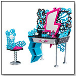 Monster High Frankie's Vanity Play Set by MATTEL INC.