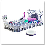 Monster High Abbey's Ice Bed Playset by MATTEL INC.