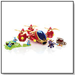 Skylanders Arkeyan Copter Attack by MEGA BRANDS