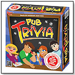 University Games Pub Trivia by UNIVERSITY GAMES