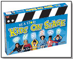 Kids On Stage by UNIVERSITY GAMES
