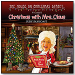 Christmas With Mrs. Claus by JUDY PANCOAST LLC
