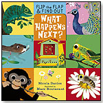 What Happens Next? by CANDLEWICK PRESS