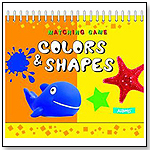 Colors & Shapes by AZ BOOKS LLC