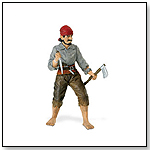 Pirate Boatswain Benjamin Jeffrey by SAFARI LTD.