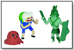Adventure Time- 2" Gladiator Ghost & Finn by ZOOFY INTERNATIONAL LLC