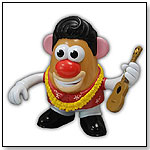 Elvis Blue Hawaii Potato Head by PPW TOYS