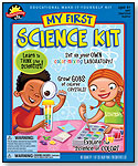 My First Science Kit by SCIENTIFIC EXPLORER