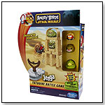 Angry Birds Star Wars Jenga - Tatooine Battle Game by HASBRO INC.