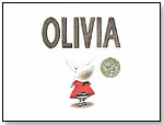 Olivia by Ian Falconer by ATHENEUM BOOKS