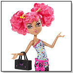 Monster High Dance Class Howleen Wolf Doll by MATTEL INC.