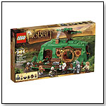 LEGO The Hobbit An Unexpected Gathering by LEGO