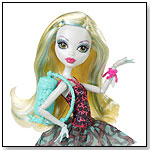 Monster High Dance Class Lagoona Blue Doll by MATTEL INC.