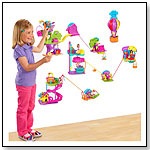 Polly Pocket Wall Party Ultimate All-in-One Playset by MATTEL INC.