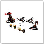 LEGO The Hobbit Escape from Mirkwood Spiders by LEGO