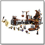 LEGO The Hobbit The Goblin King Battle by LEGO