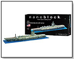 nanoblock U.S.S. Enterprise Aircraft by OHIO ART CO.