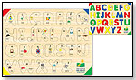 Lift and Learn ABC by THE LEARNING JOURNEY INTERNATIONAL
