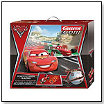 Go Disney Cars 2 - Porto Corsa Racing Set by CARRERA