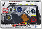 Beyblade Metal Fury Performance Top System Legendary Bladers Descendants Set by HASBRO INC.