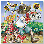 500 pc Square Forever Young - Hobby Horse by MASTERPIECES PUZZLE CO. INC.
