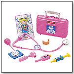 Medical Kit - Pink by FISHER-PRICE INC.