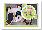 Peek-a-Boo Panda Baby & Toddler Toy by MELISSA & DOUG