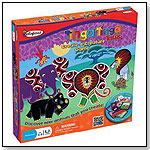 Tinga Tinga Tales Create-A-Creature Game by COLORFORMS