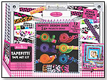 Tapeffiti Tape Art Tote Set by FASHION ANGELS