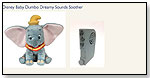 Disney Baby Dumbo Dreamy Sounds Soother by CLOUD B