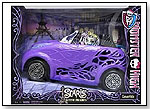 Monster High Travel Scaris Scooter Vehicle by MATTEL INC.