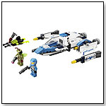 Space Interceptor 70701 by LEGO