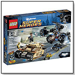 Super Heroes Tumbler Chase by LEGO