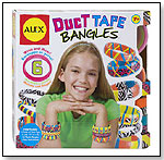 Duct Tape Bangles by ALEX BRANDS