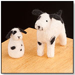 Woolpets Puppies by WOOLPETS