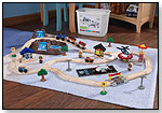 Bucket Top Mountain Train Set by KIDKRAFT