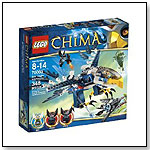 Chima Eris Eagle Interceptor 70003 by LEGO
