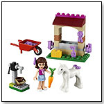 LEGO Friends Olivia Newborn Foal 41003 by LEGO