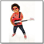 ELC Rock Star Guitar by INTERNATIONAL PLAYTHINGS LLC