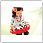 ELC Carry Along Keyboard by INTERNATIONAL PLAYTHINGS LLC