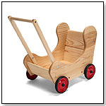 Dolly's Pram by ELVES AND ANGELS