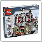 LEGO Creator Fire Brigade 10197 by LEGO