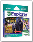 LeapFrog SUPER ANIMAL GENIUS® by SCHOLASTIC