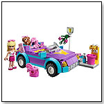 LEGO Friends Stephanie's Cool Convertible (3183) by LEGO