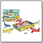 Richard Scarry's Busytown Busy, Busy Airport Game by THE WONDER FORGE LLC